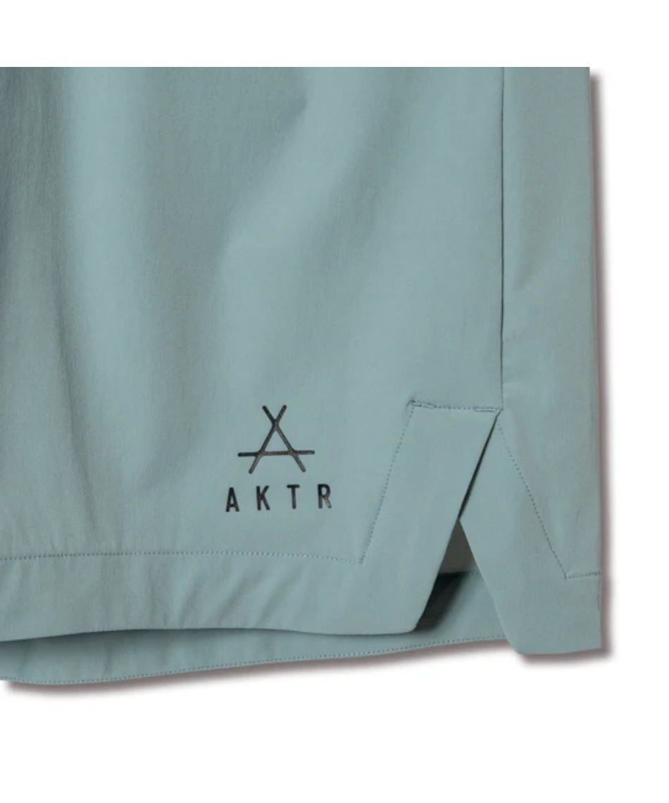 アクター(AKTR) バスケットボール ハーフパンツ TRILINE 6.5-INCH