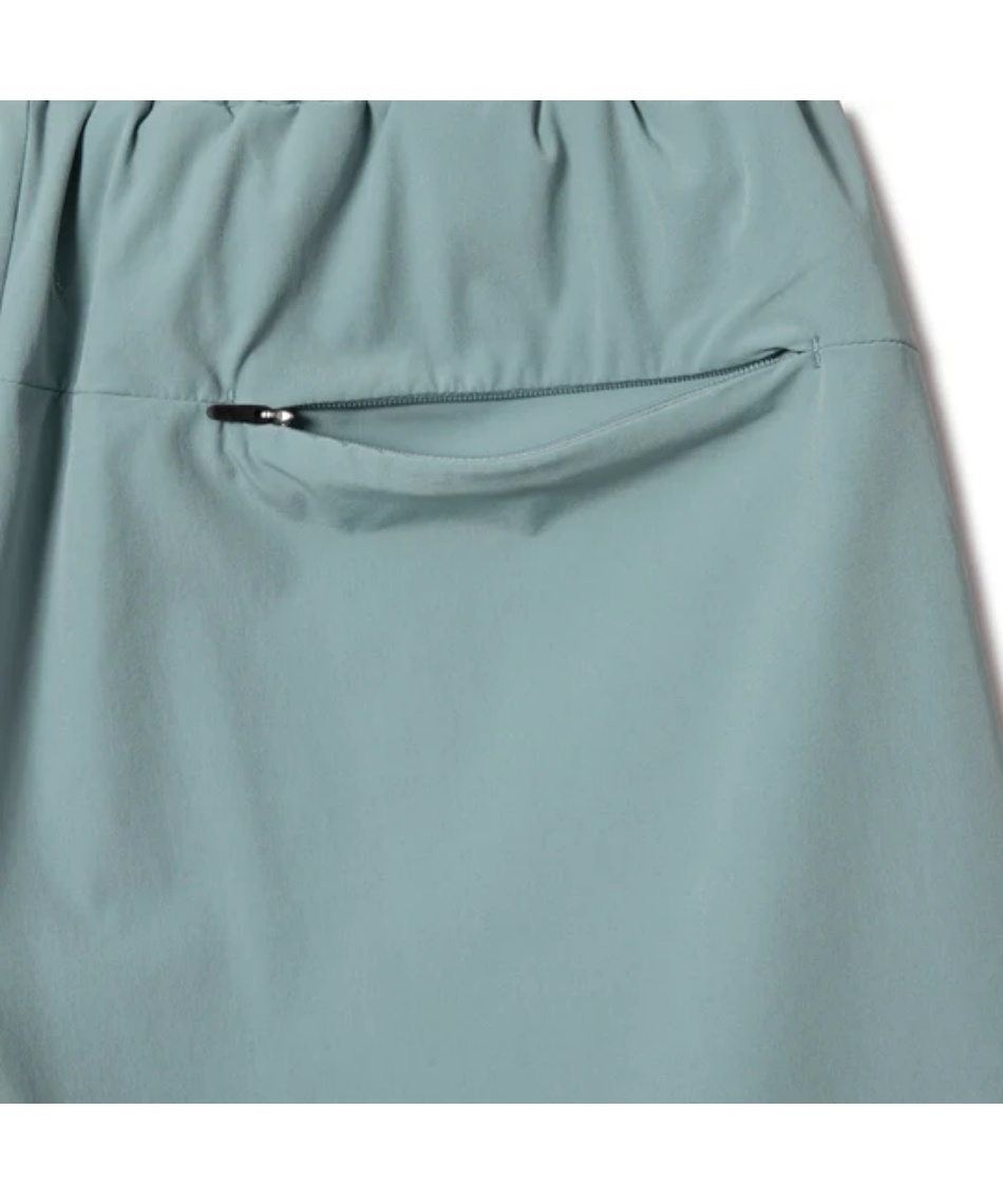 アクター(AKTR) バスケットボール ハーフパンツ TRILINE 6.5-INCH