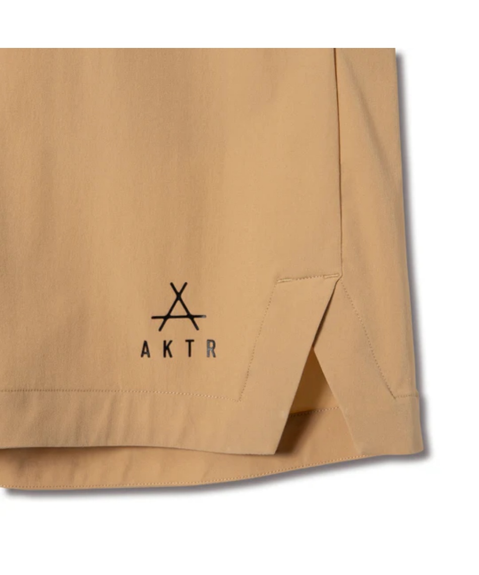 アクター(AKTR) バスケットボール ハーフパンツ TRILINE 6.5-INCH