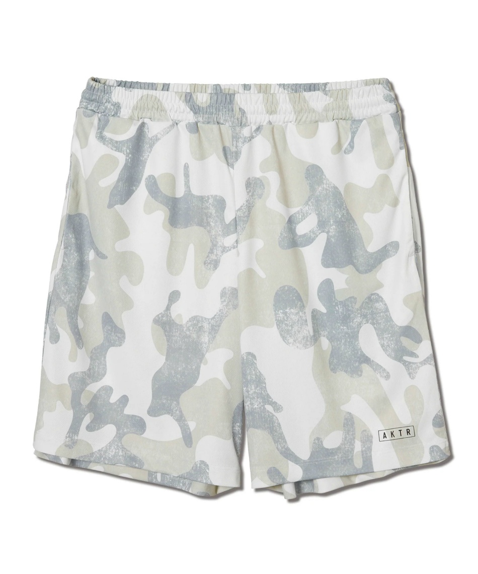 l|Cg78pt yzAN^[(AKTR) oXPbg{[ n[tpc PLAY CAMO 6.5-INCH SHORTS 225-013002 Y WHITE L