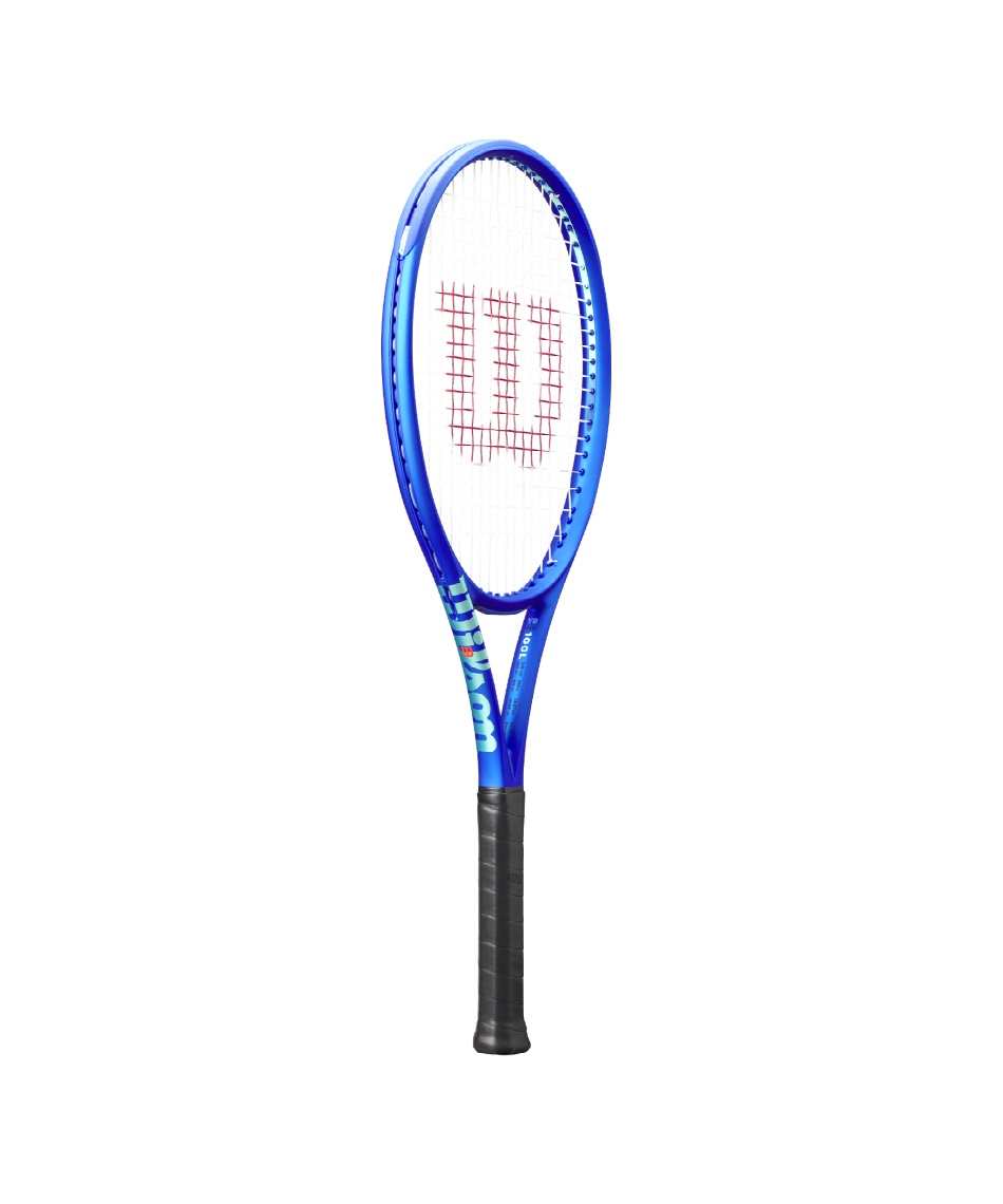 ウィルソン Wilson 硬式テニスラケット ウルトラ100L V5 WR178911U 【国内正規品】 ウイルソン(Wilson) 硬式テニスラケット ウルトラ100L V5 WR178911U