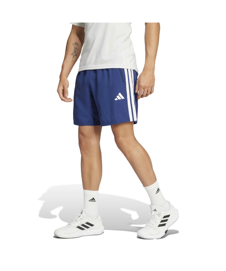 ハーフパンツ エッセンシャルズ トレーニング スリーストライプス