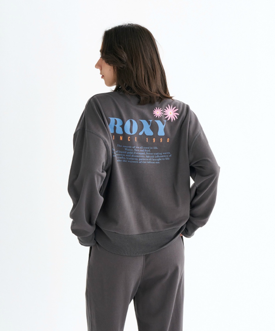 Tシャツ 長袖 SUNANDSURFミニ裏毛L ST RLT254038 【国内正規品