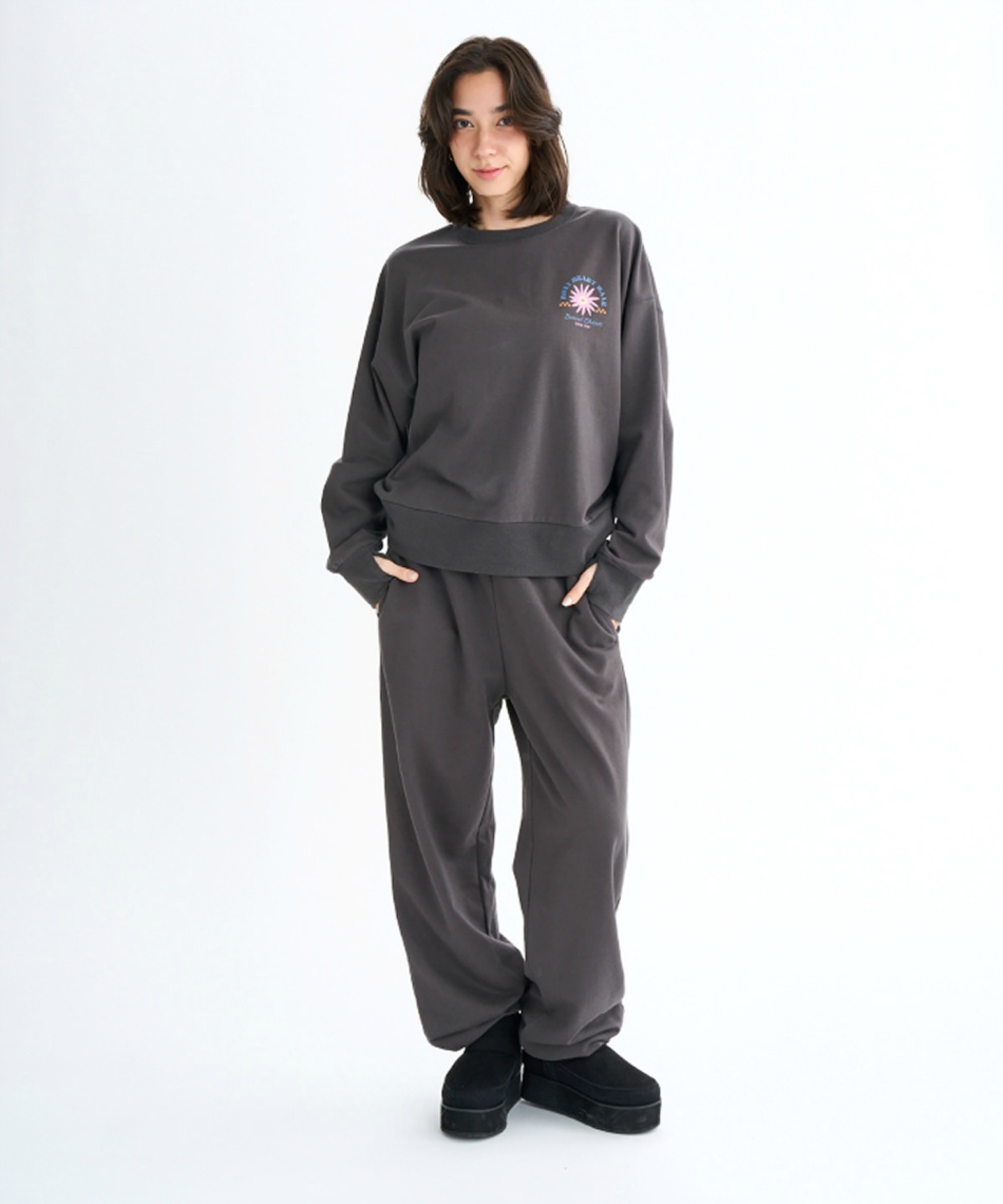 ロキシー(ROXY) Tシャツ 長袖 SUNANDSURFミニ裏毛L ST RLT254038