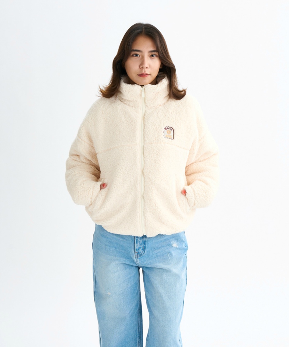 アウタージャケット BELLIS 撥水ボア FZJK RJK254021 【国内正規品