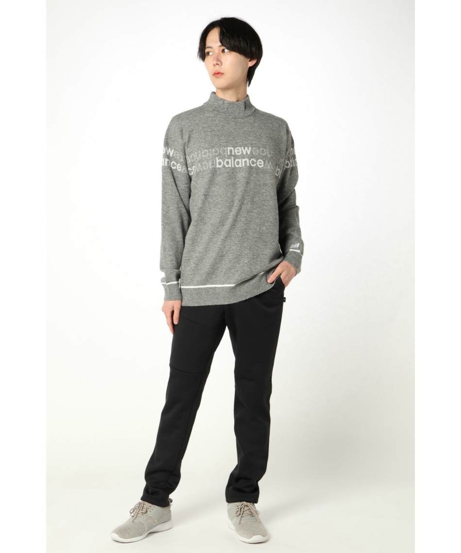 ニューバランス(new balance) ゴルフウェア ロングパンツ スウェット