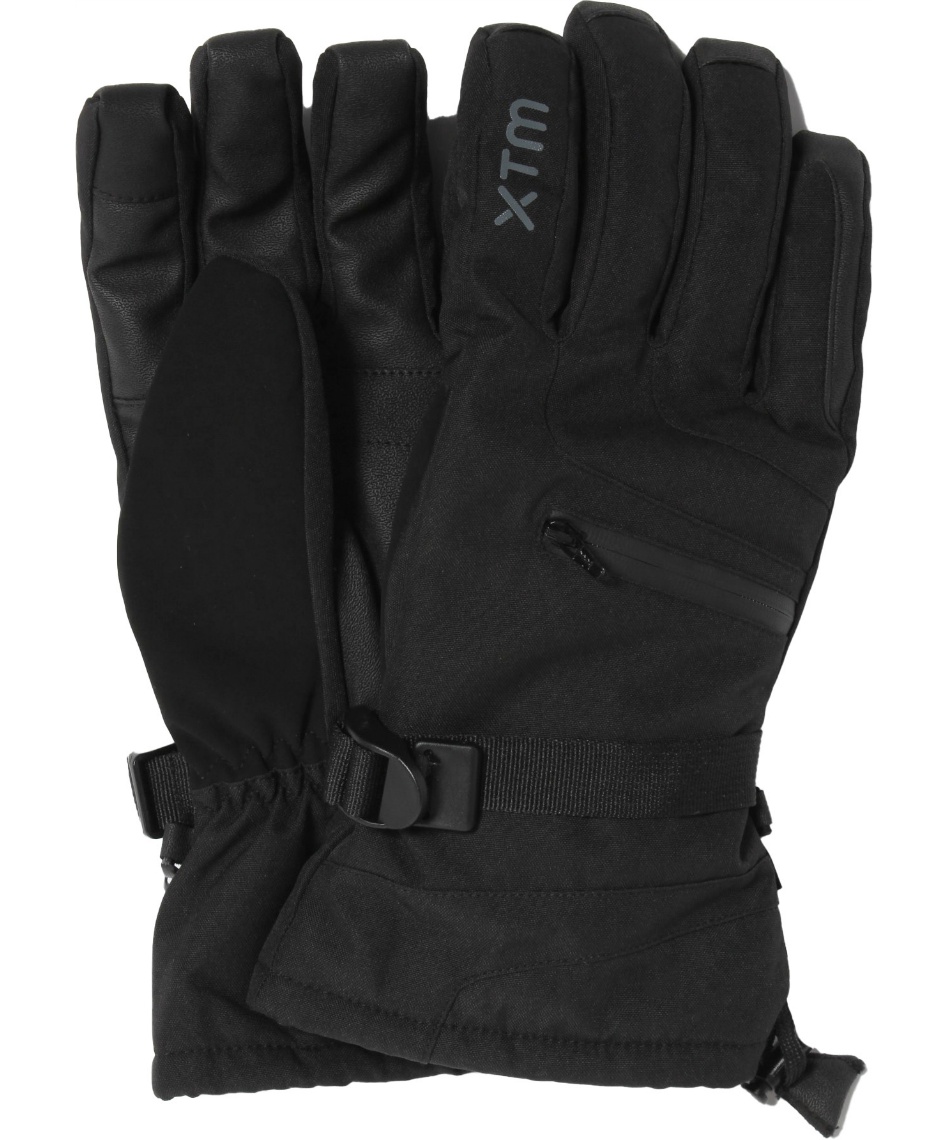 エックスティーエム(XTM) スノーボードグローブ SB GLOVE CM001 BK