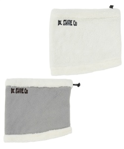 獲得ポイント48pt ディーシー(DC) ネックウォーマー 25 BOA REV NECK GAITER ネックウォーマー ボア DOA254246-WHG 【国内正規品】 メンズ レディース WHG F