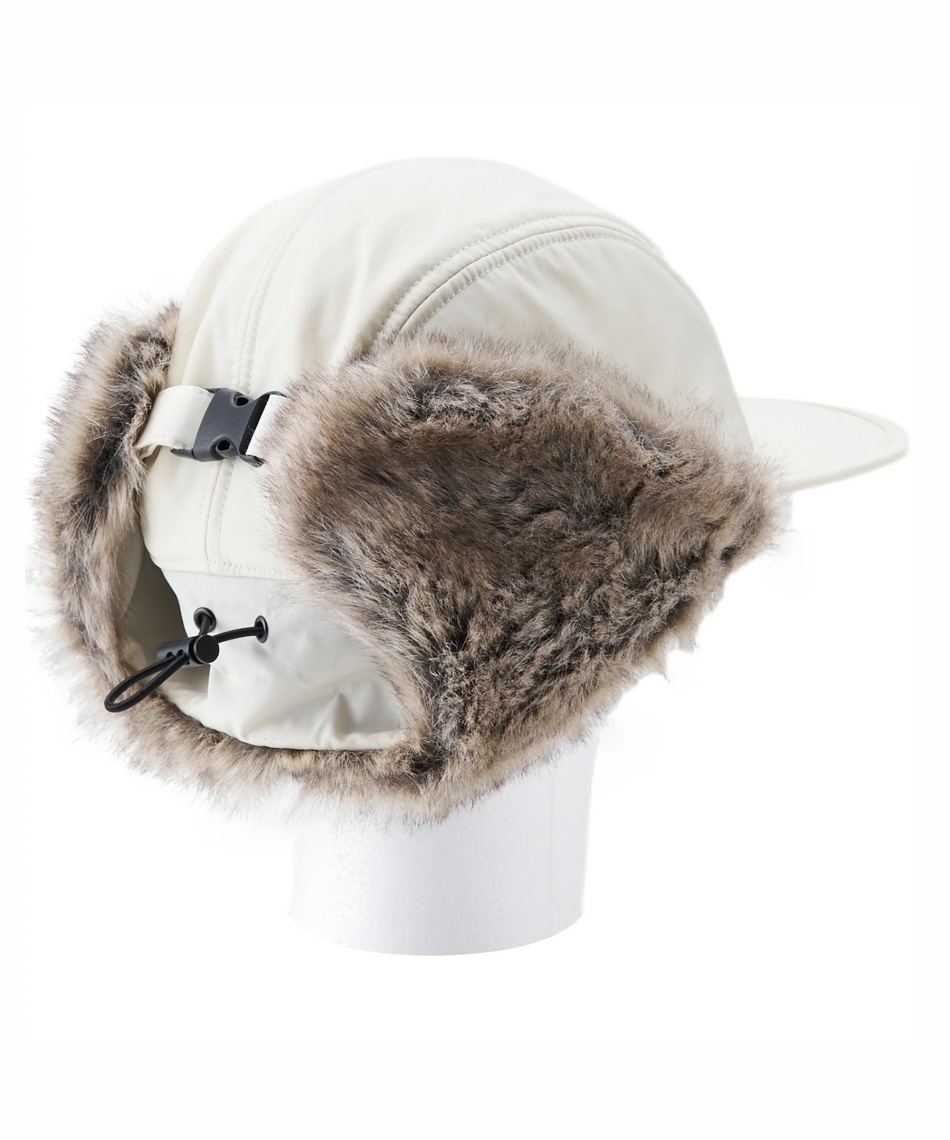 ロキシー(ROXY) 帽子 キャップ ウィメンズ ROXY SNOWY HAT パイロット