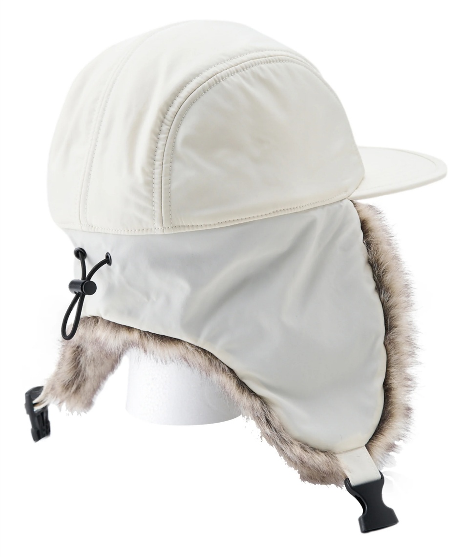 ロキシー(ROXY) 帽子 キャップ ウィメンズ ROXY SNOWY HAT パイロット