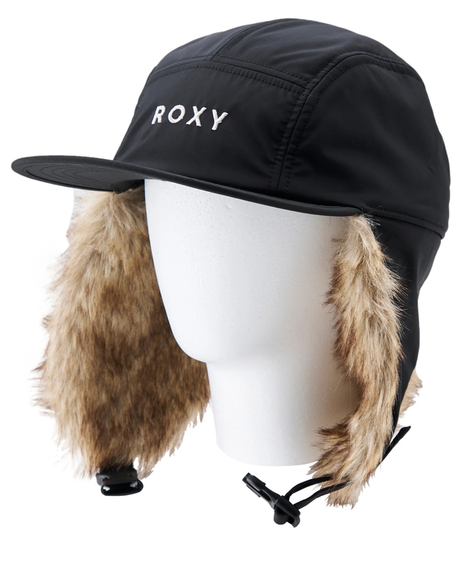 ロキシー(ROXY) 帽子 キャップ ウィメンズ ROXY SNOWY HAT パイロット