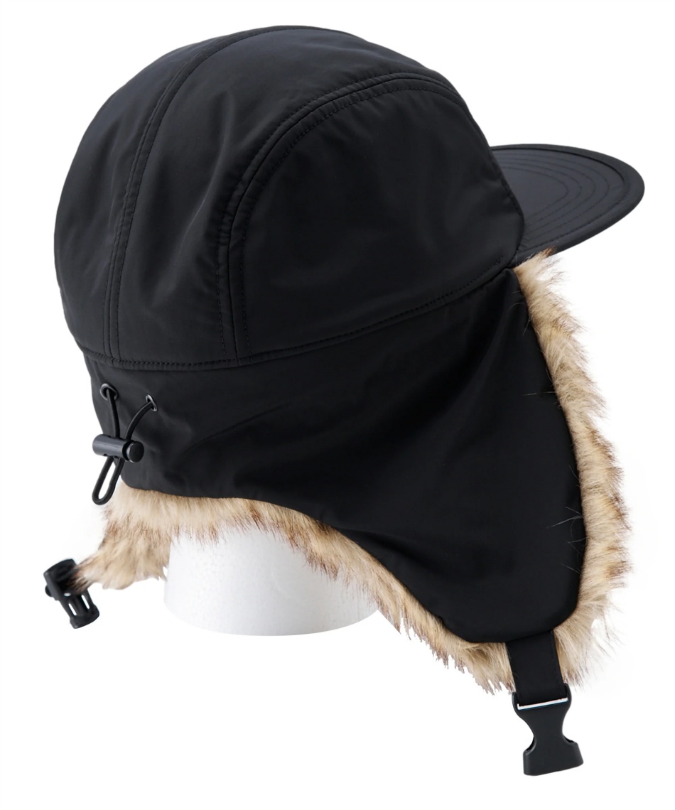 ロキシー(ROXY) 帽子 キャップ ウィメンズ ROXY SNOWY HAT パイロット