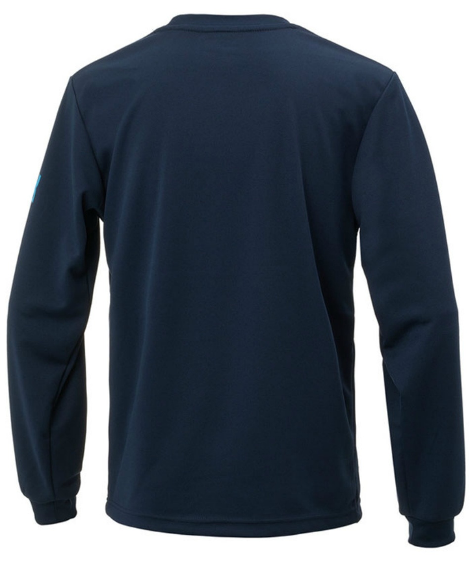 バドミントンウェア Tシャツ 長袖 ドライロングTシャツ T-5205U