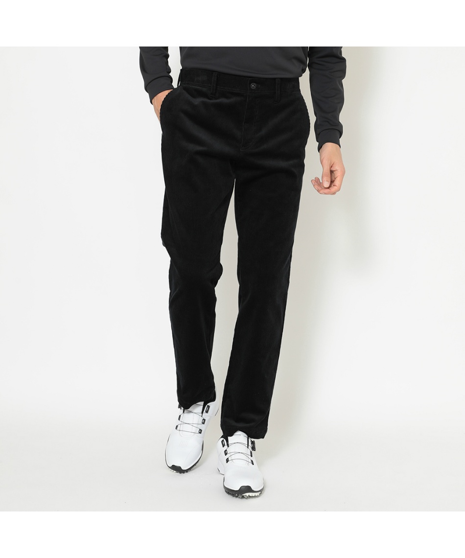 獲得ポイント91pt 16% OFF/SALE 【送料無料】キャロウェイ(Callaway) ゴルフウェア ロングパンツ ストレッチコーデュロイパンツ C25226108 【国内正規品】【2025年秋冬モデル】 メンズ 1010 L