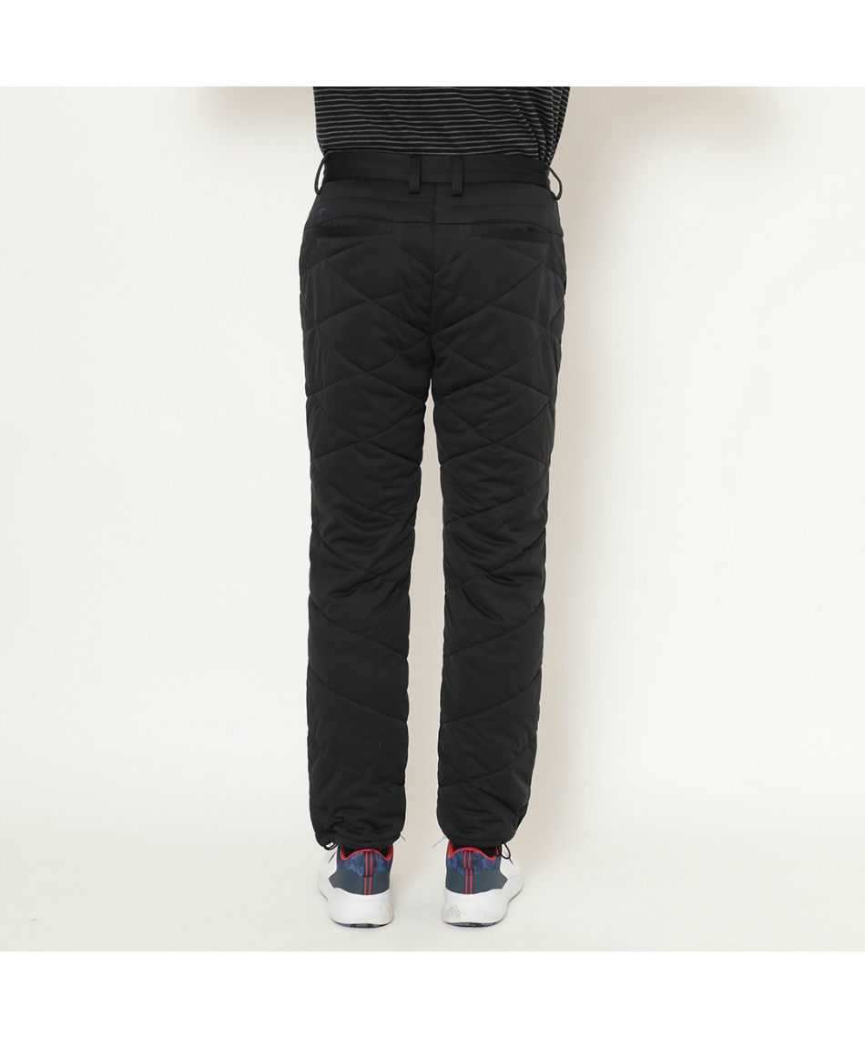 【SかLLか3L】秋冬 キャロウェイ ゴルフ キルティングストレッチ 中綿パンツ ストレッチ 中綿パンツ レディス(ロングパンツ)|Callaway Golf