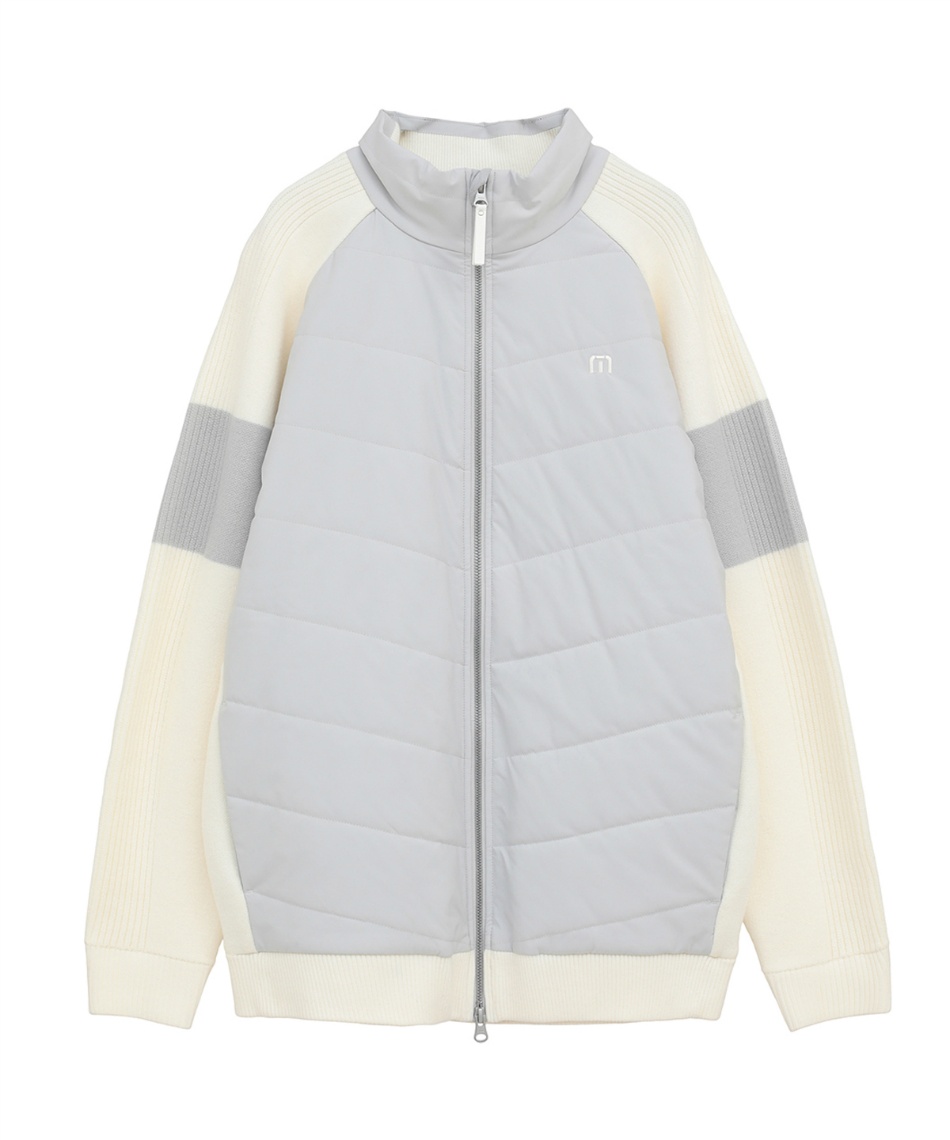 l|Cg240pt yzgBX}V[(TravisMathew) StEFA u] Hybrid Knit Jacket 7AM042 y2025NH~fz Y 0MCR XL