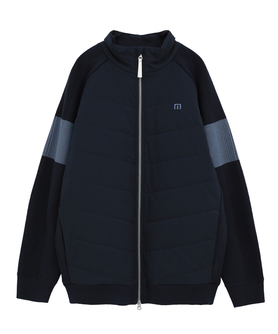 l|Cg240pt yzgBX}V[(TravisMathew) StEFA u] Hybrid Knit Jacket 7AM042 y2025NH~fz Y 4TOS M