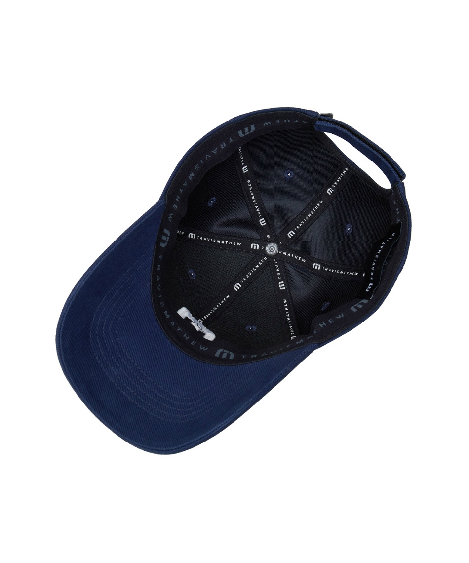 ゴルフ キャップ ヘビーコットンキャップ 7AM916 【国内正規品】【2025