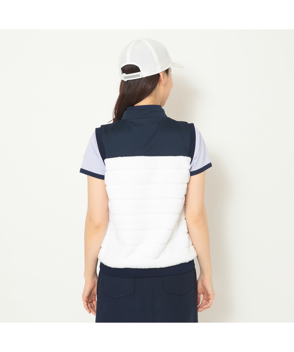 キャロウェイ(Callaway) ゴルフウェア ベスト スターストレッチ×ファー