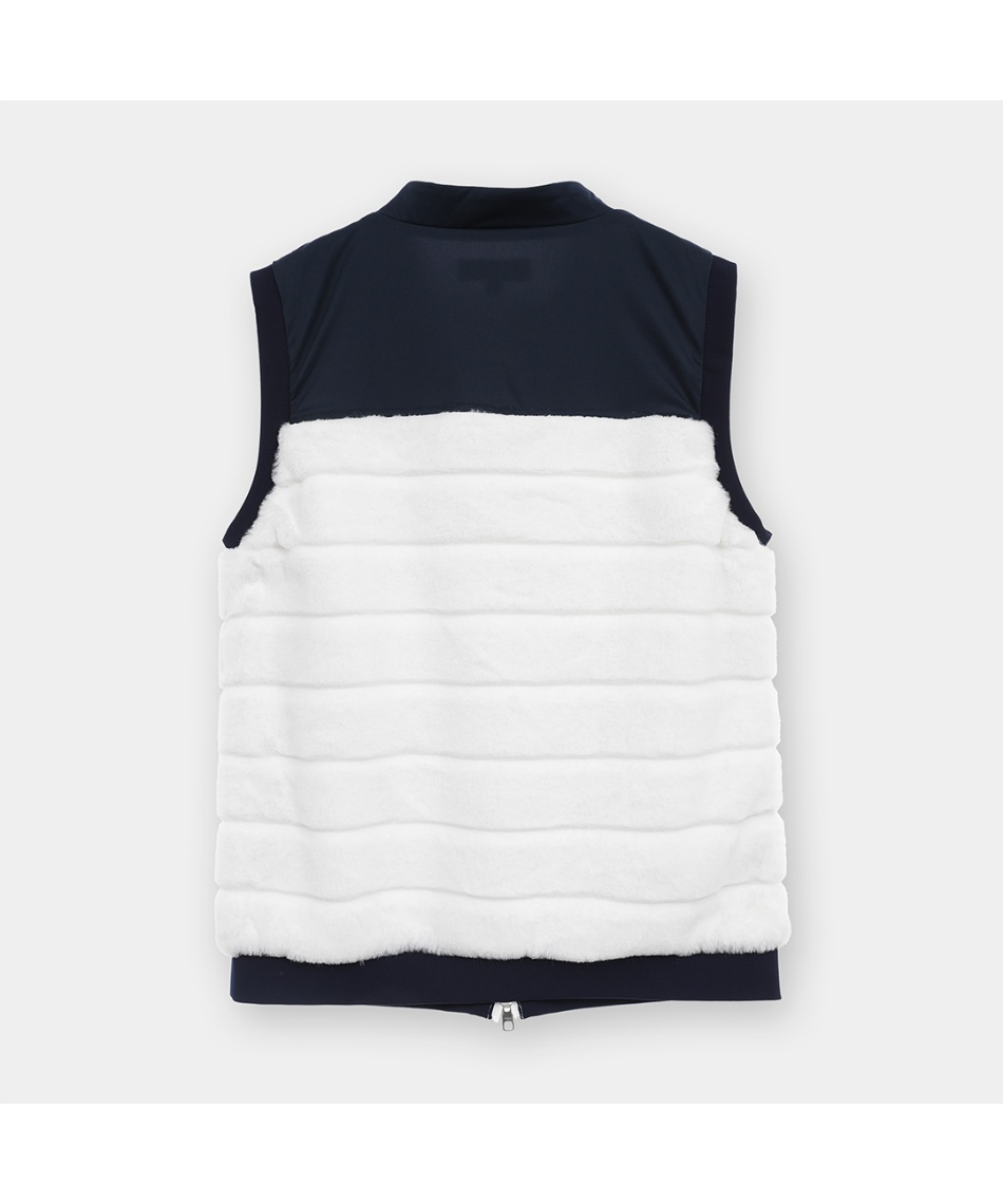 キャロウェイ(Callaway) ゴルフウェア ベスト スターストレッチ×ファー