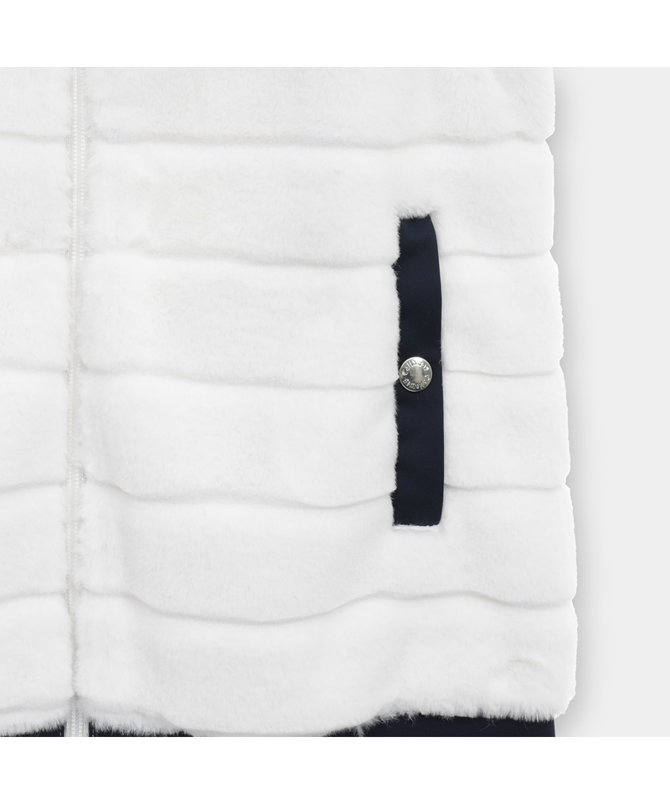 キャロウェイ(Callaway) ゴルフウェア ベスト スターストレッチ×ファー