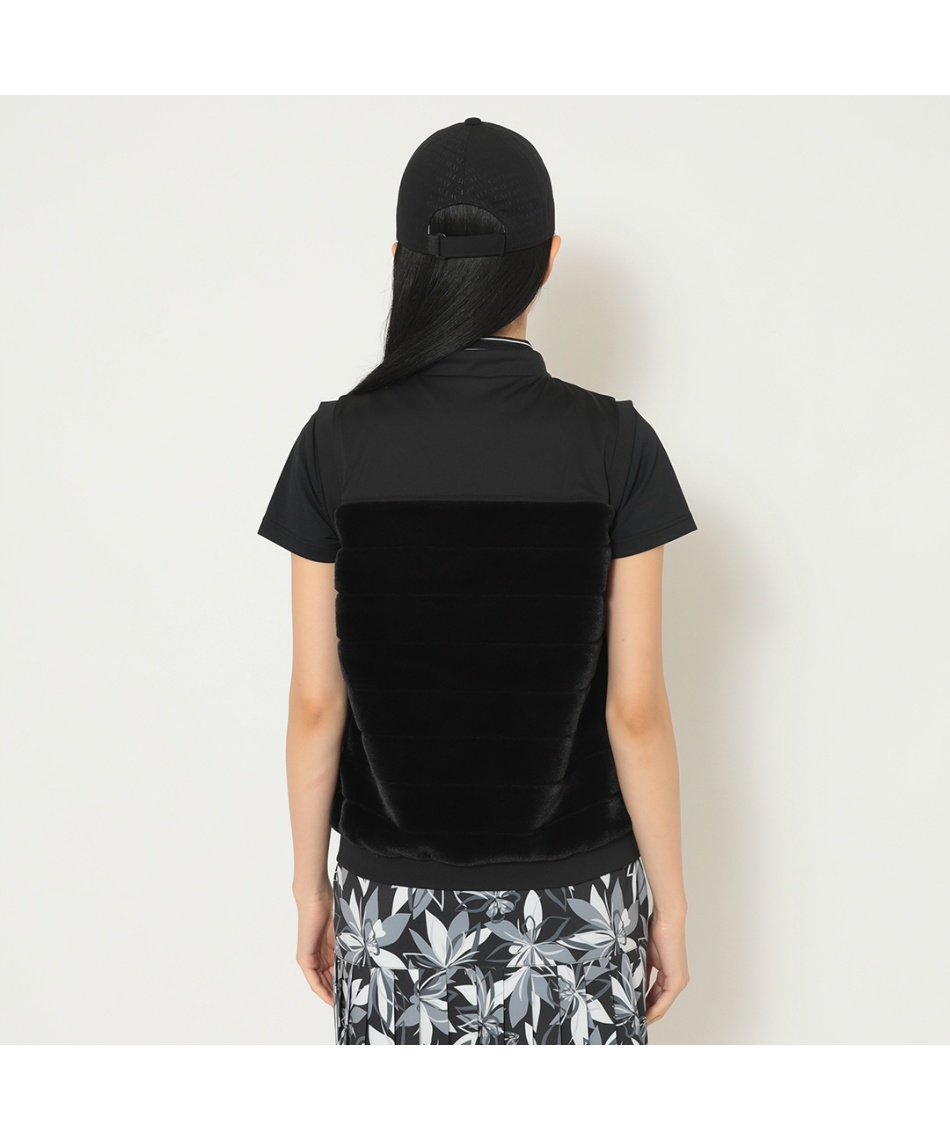 キャロウェイ(Callaway) ゴルフウェア ベスト スターストレッチ×ファー