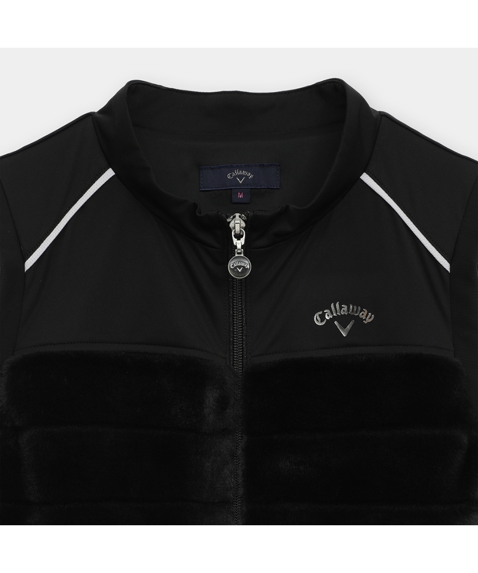 キャロウェイ(Callaway) ゴルフウェア ベスト スターストレッチ×ファー