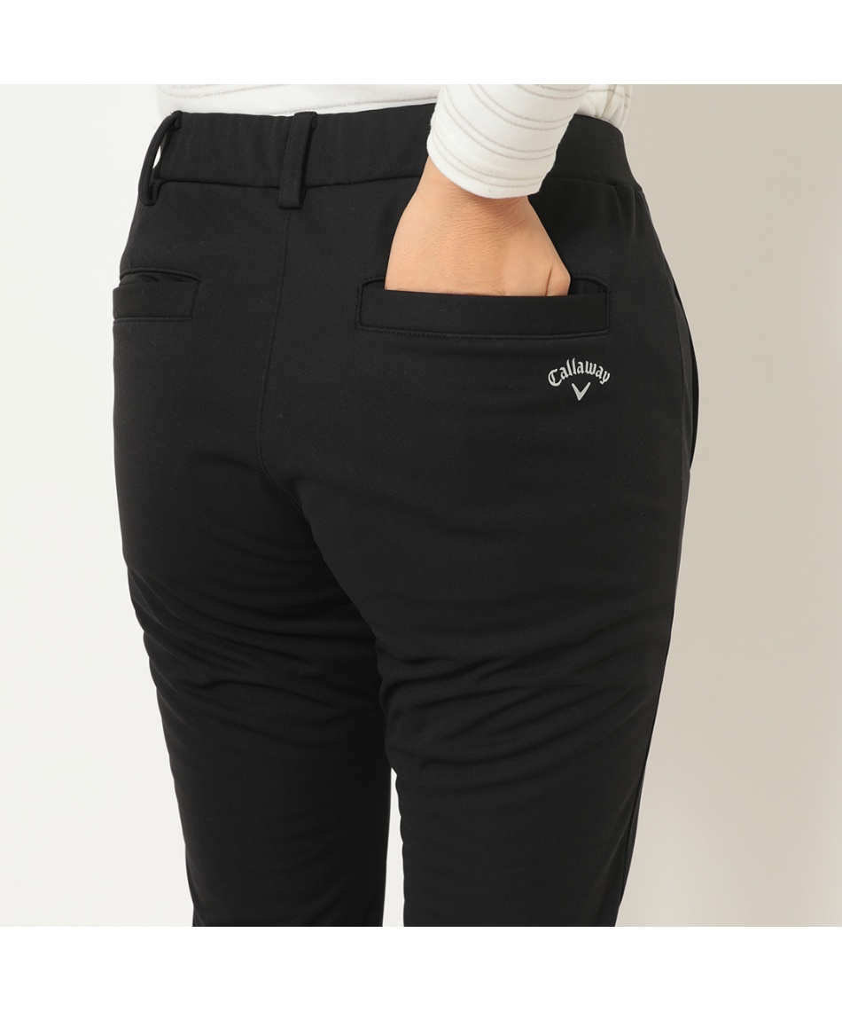 □ キャロウェイ(Callaway) ゴルフウェア ロングパンツ 8WAYストレッチ