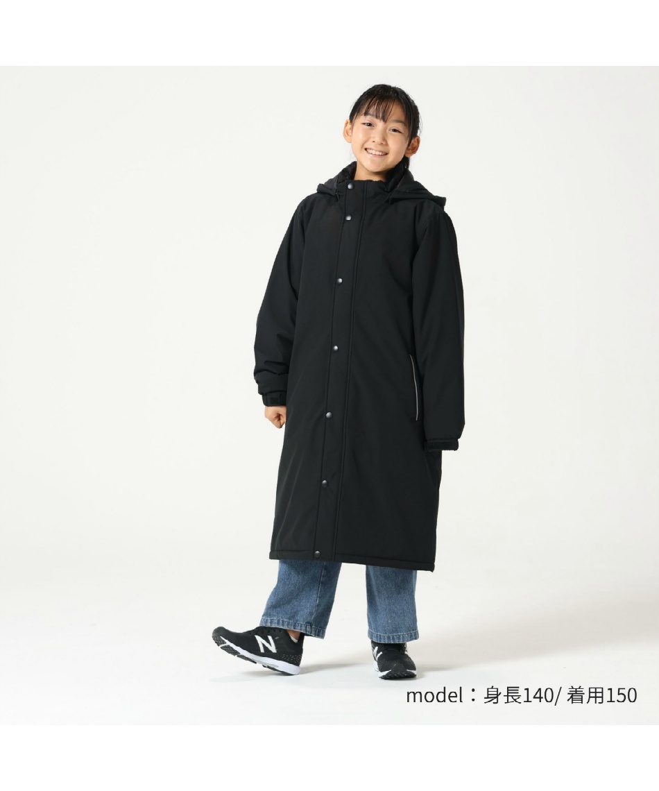 中綿ジャケット 中綿ベンチコート VQ451517E01 | スポーツ用品なら