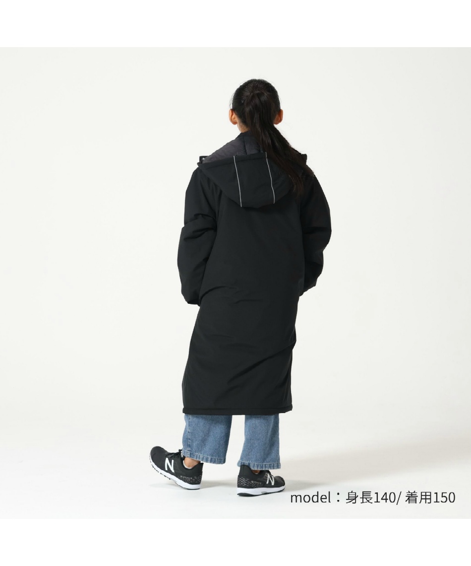 中綿ジャケット 中綿ベンチコート VQ451517E01 | スポーツ用品なら