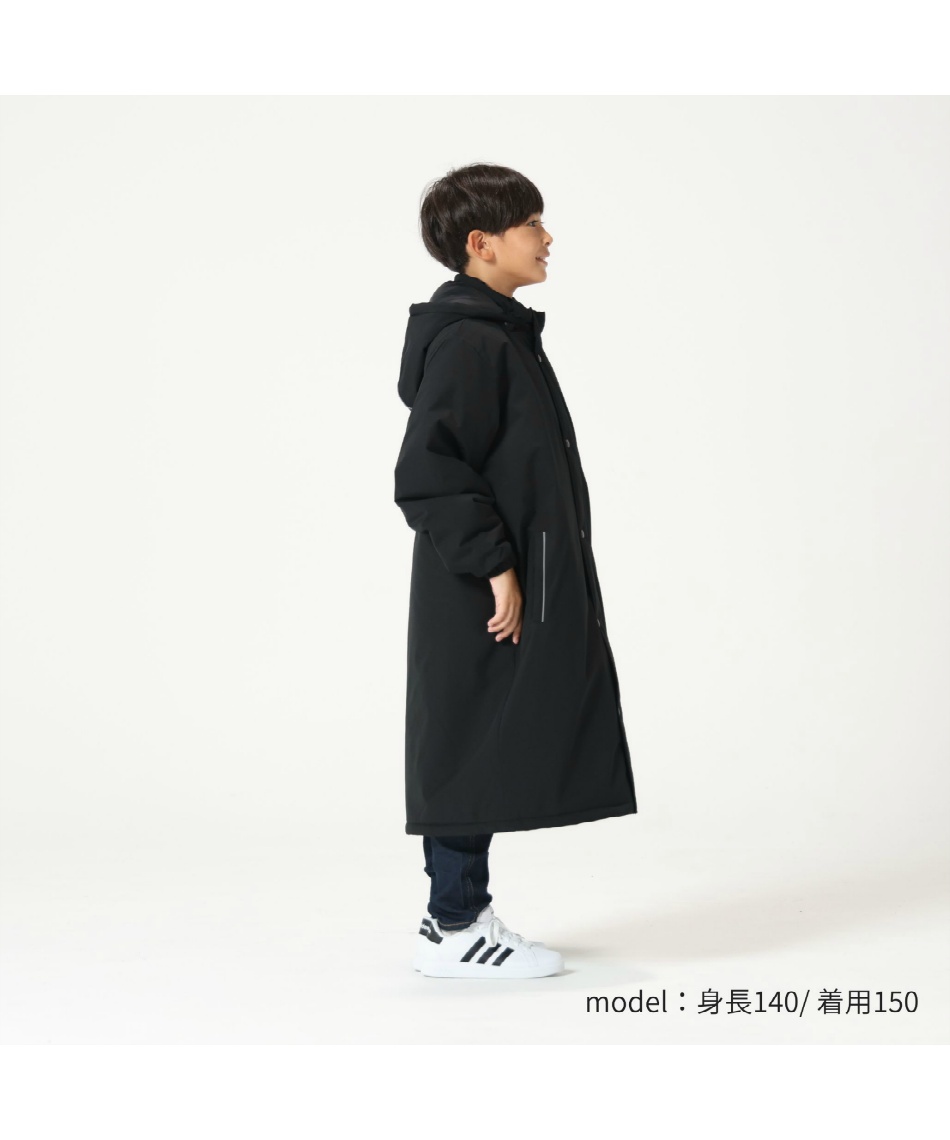 中綿ジャケット 中綿ベンチコート VQ451517E01 | スポーツ用品なら