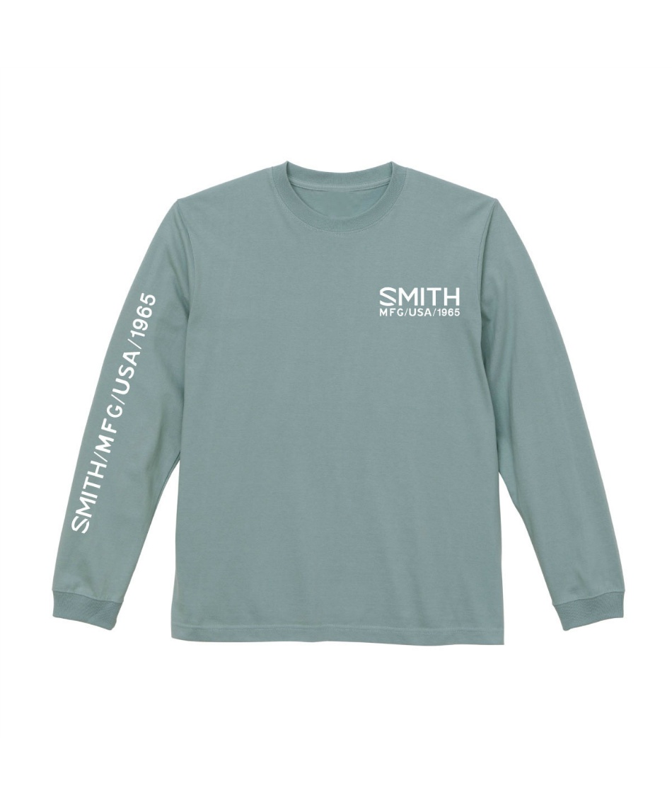 l|Cg58pt yzX~X(SMITH) XL[ A_[EFA gbvX OX[uTVc ISSUELONG SLEEVE yKiz Y fB[X SMK GRN M