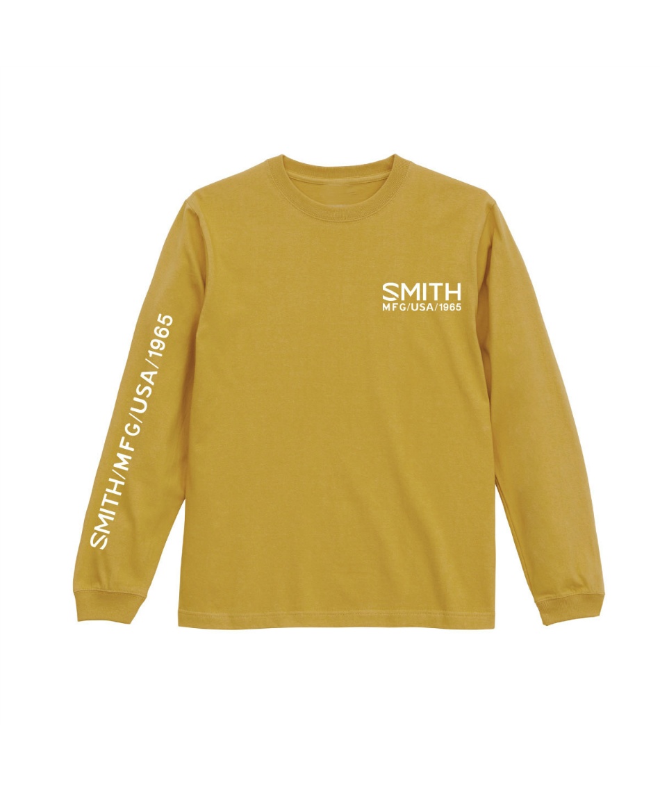l|Cg58pt yzX~X(SMITH) XL[ A_[EFA gbvX OX[uTVc ISSUELONG SLEEVE yKiz Y fB[X HEIGE YLW S