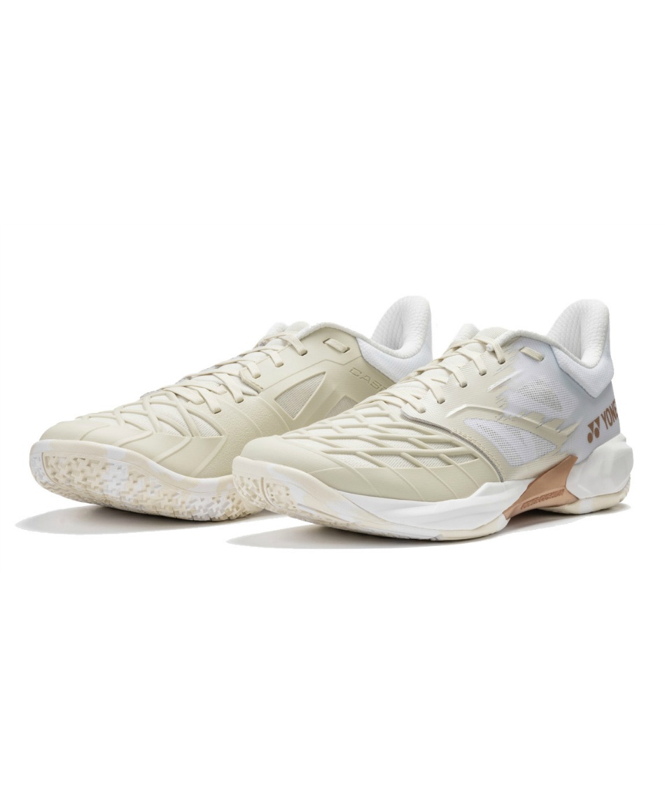 ヨネックス(YONEX) バドミントンシューズ パワークッションカスケード
