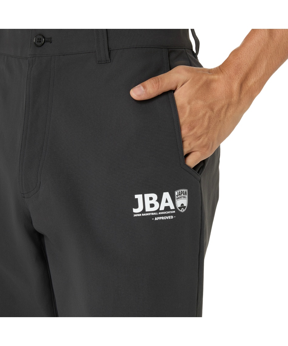 美品 アシックス JABBA バスケ レフェリー パンツ スラックス 美品 アシックス JABBA バスケ レフェリー パンツ スラックス
