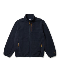 l|Cg160pt yzj[G(NEW ERA) StEFA u] GF FLEECE FULL ZIP JACKET NVY 14669888 yKizy2025NH~fz Y lCr[ M
