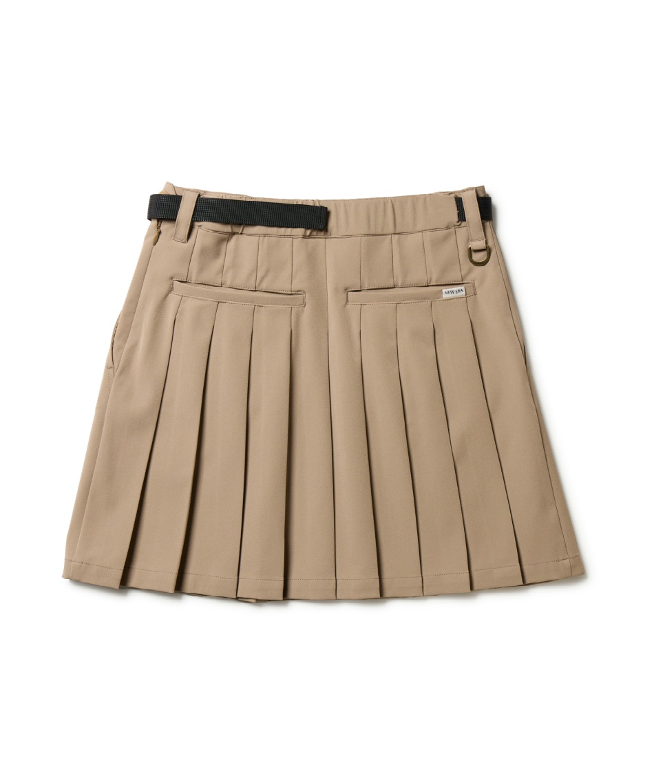 ニューエラゴルフ　スカートプリーツスカート NEW ERA ニューエラ ゴルフ レディース スカート : ONSPOTZ
