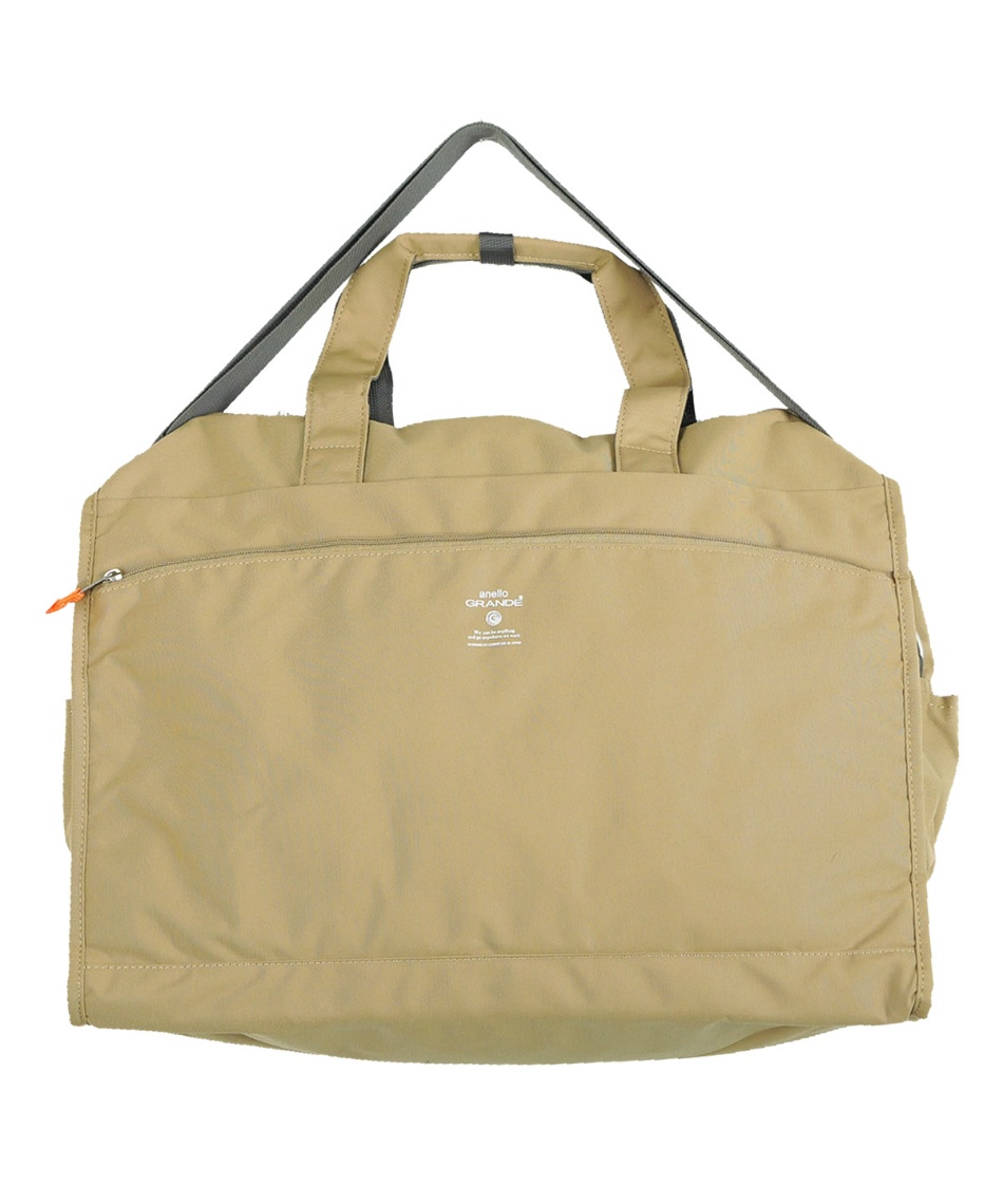 �l���|�C���g55pt �y���������z�� �A�l���O�����f(anello GRANDE) �_�b�t���o�b�O �L���r�� CABIN 2WAY�{�X�g�� GTM0178Z �y������z������z�d BE