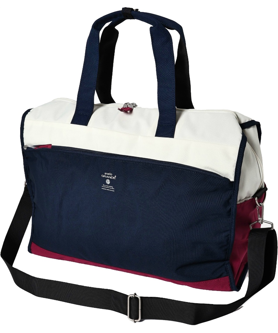 �l���|�C���g55pt �y���������z�A�l���O�����f(anello GRANDE) �_�b�t���o�b�O �L���r�� CABIN 2WAY�{�X�g�� GTM0178Z �y������z������z�d F