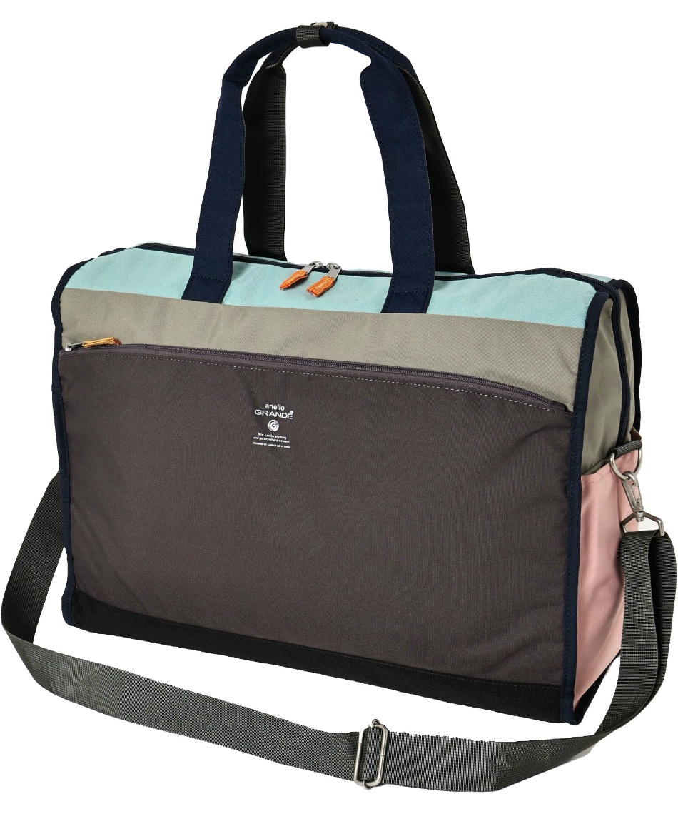 �l���|�C���g55pt �y���������z�A�l���O�����f(anello GRANDE) �_�b�t���o�b�O �L���r�� CABIN 2WAY�{�X�g�� GTM0178Z �y������z������z�d MLT