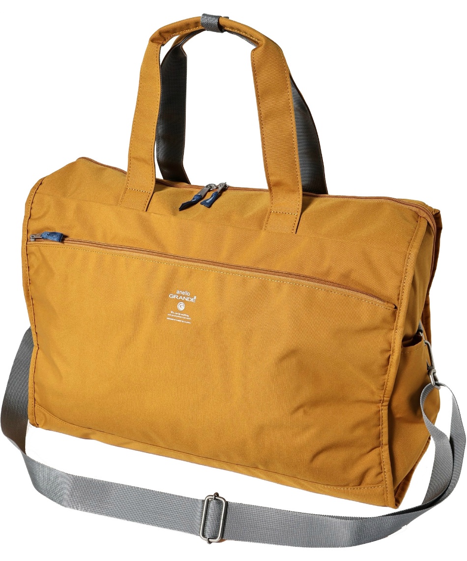 �l���|�C���g55pt �y���������z�A�l���O�����f(anello GRANDE) �_�b�t���o�b�O �L���r�� CABIN 2WAY�{�X�g�� GTM0178Z �y������z������z�d MUS