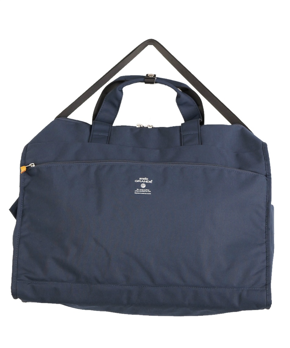 �l���|�C���g55pt �y���������z�� �A�l���O�����f(anello GRANDE) �_�b�t���o�b�O �L���r�� CABIN 2WAY�{�X�g�� GTM0178Z �y������z������z�d NV