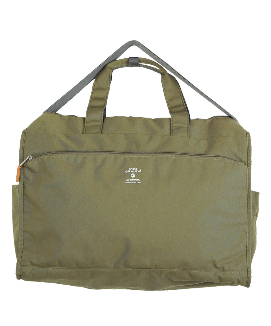 �l���|�C���g55pt �y���������z�� �A�l���O�����f(anello GRANDE) �_�b�t���o�b�O �L���r�� CABIN 2WAY�{�X�g�� GTM0178Z �y������z������z�d OLV