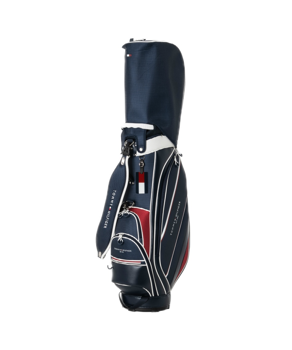 トミーヒルフィガーゴルフ(TOMMY HILFIGER GOLF) キャディバッグ