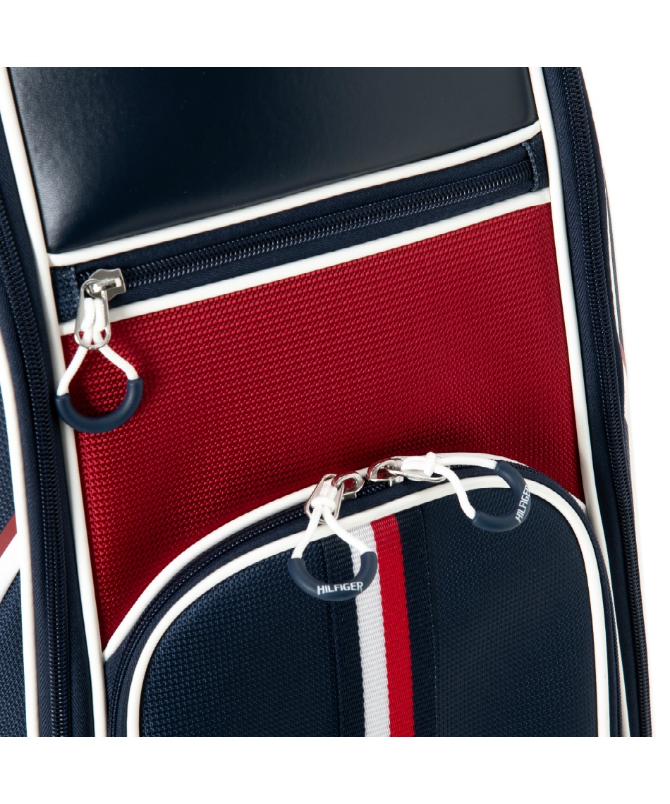 トミーヒルフィガーゴルフ(TOMMY HILFIGER GOLF) キャディバッグ
