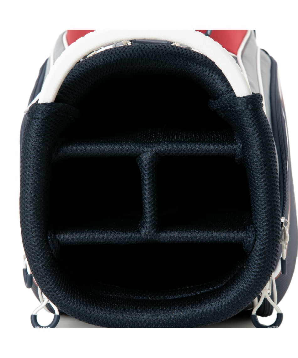 トミーヒルフィガーゴルフ(TOMMY HILFIGER GOLF) キャディバッグ