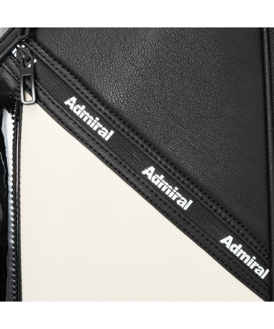 アドミラル(Admiral) キャディバッグ カートキャディバッグトラッド