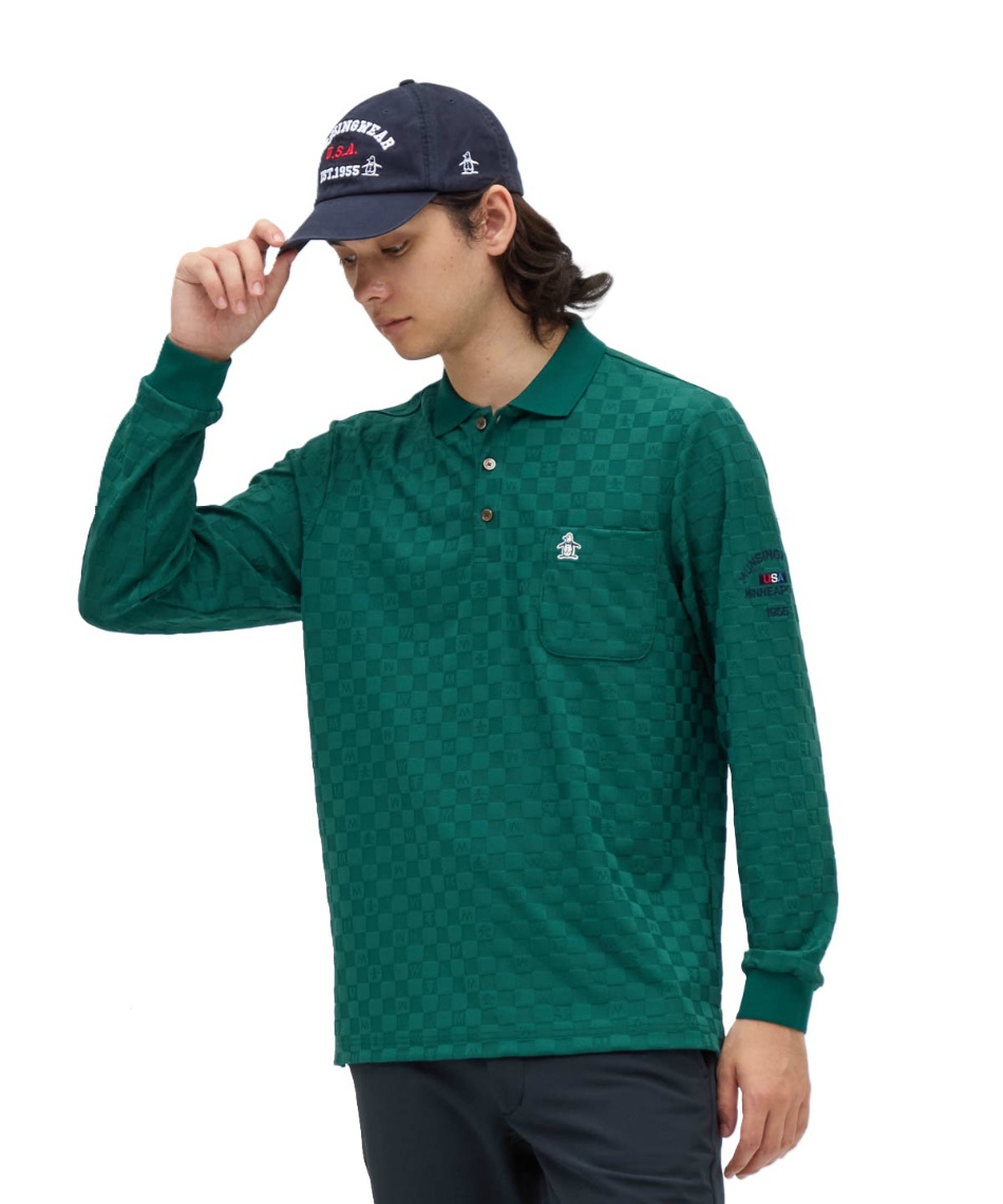 l|Cg160pt yz}VO(Munsingwear) StEFA |Vc  zNXWJ[h|Vc MG5FLS81M y2025NH~fz Y GR00 L