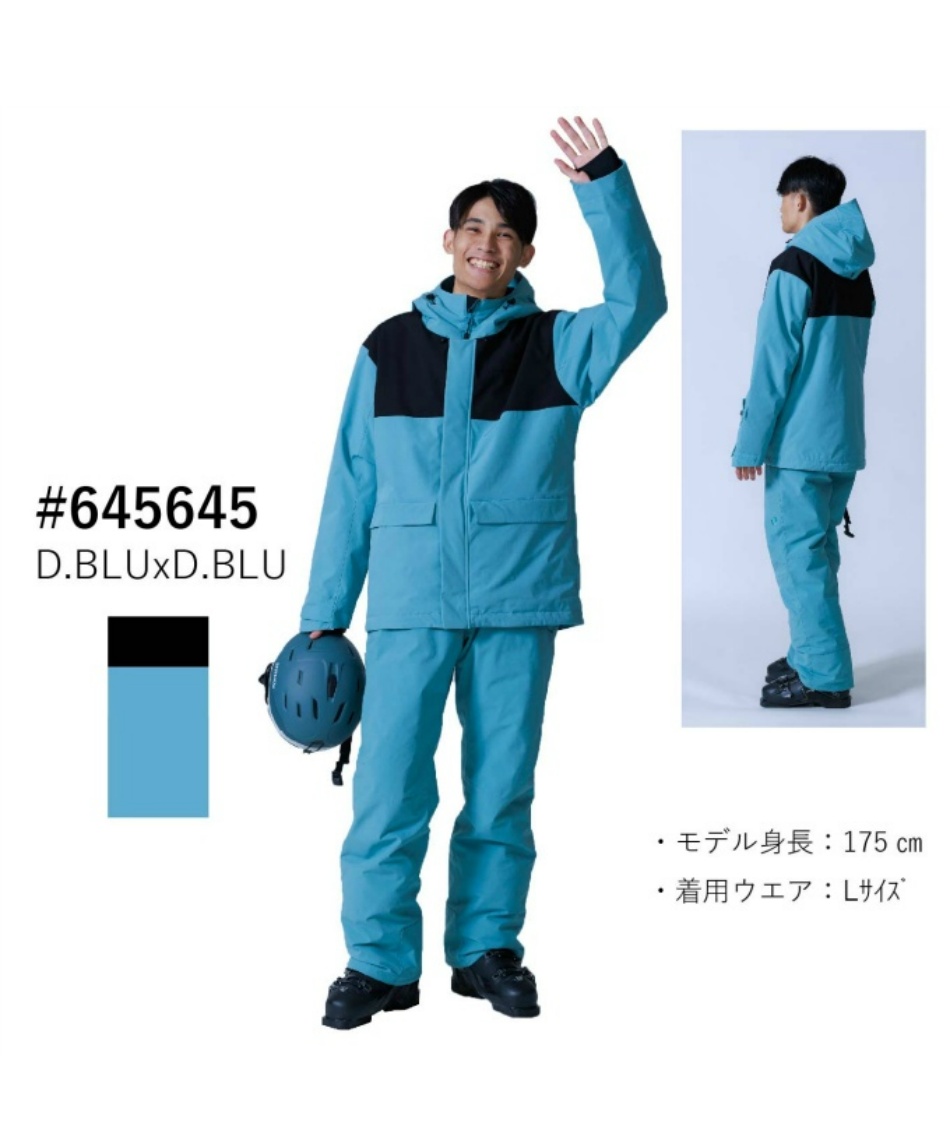 オンヨネ(ONYONE) スキーウェア 上下セット SUIT スーツ ONS98501 【25