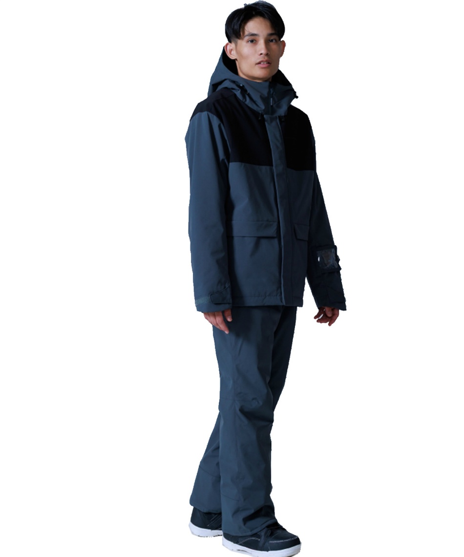 獲得ポイント280pt 【送料無料】オンヨネ(ONYONE) スキーウェア 上下セット SUIT スーツ ONS98501 【25-26 2026モデル】 メンズ CHA x CHA S